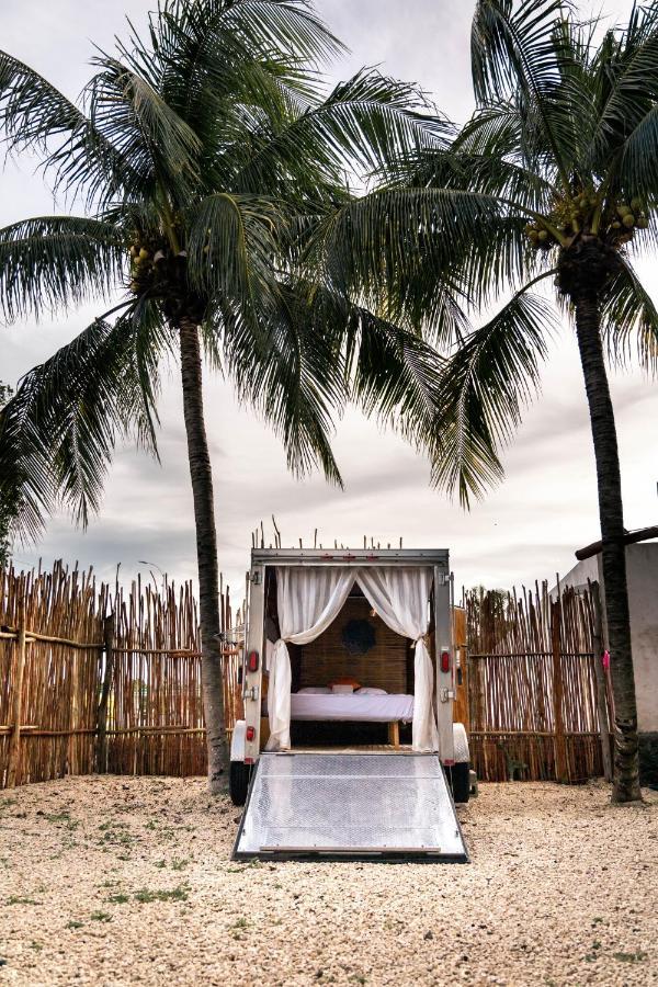 El Búho Glamping Bacalar