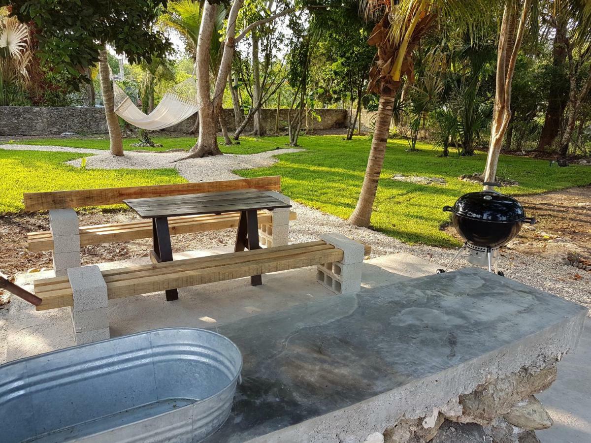 El Búho Glamping Bacalar