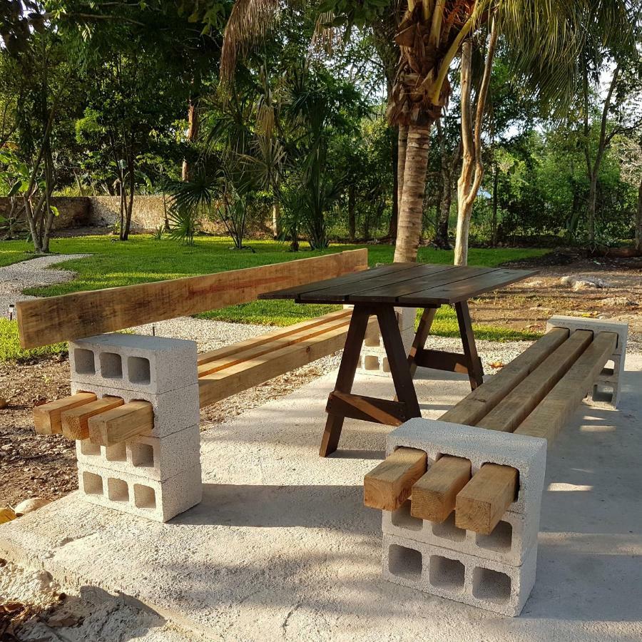 El Búho Glamping Bacalar