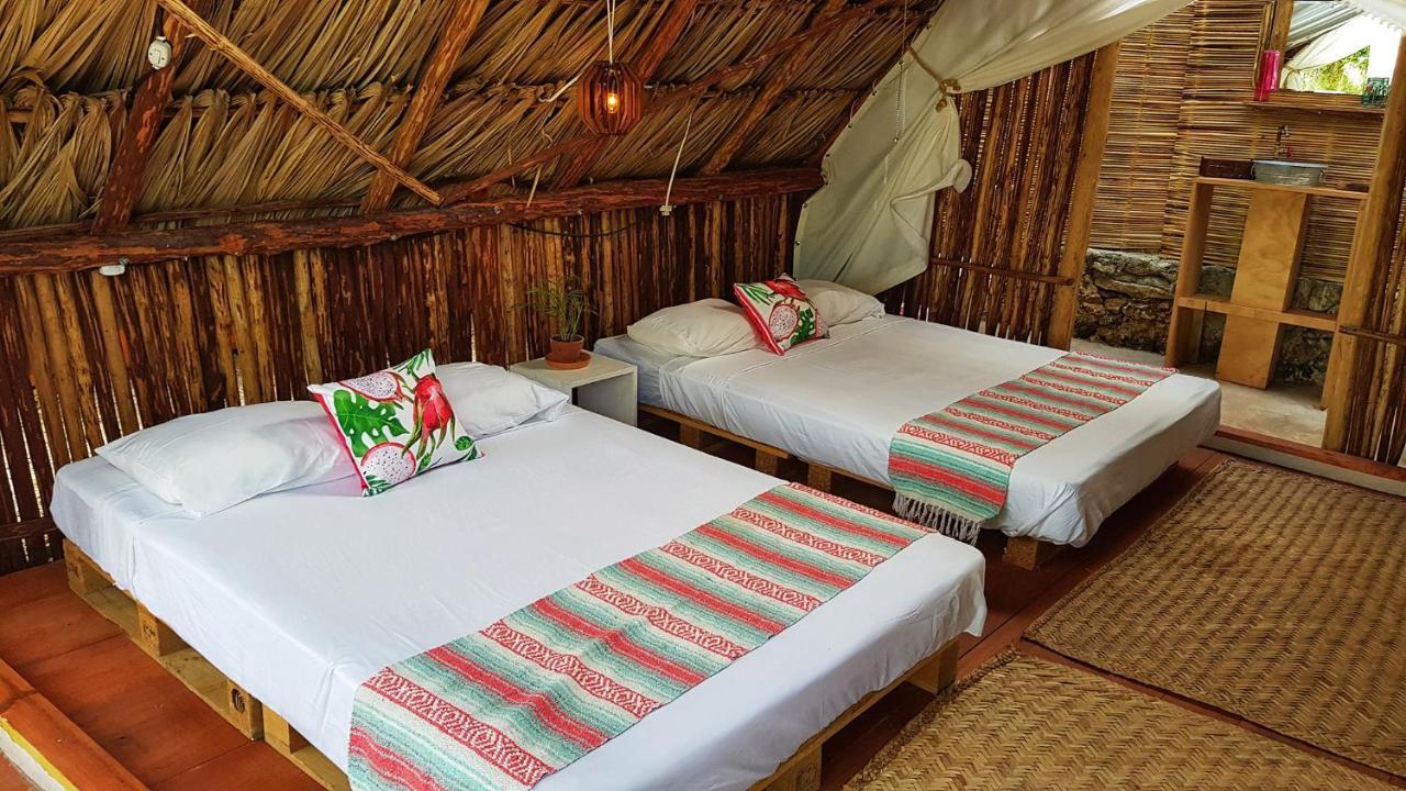 El Búho Glamping 3*