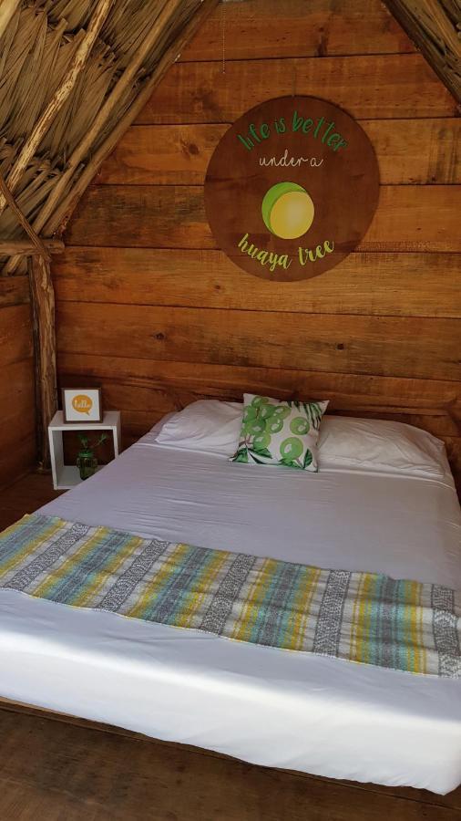 Camping El Buho Eco-cabanas
