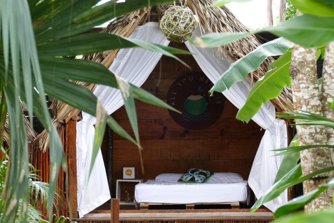 El Buho Eco-cabanas Camping