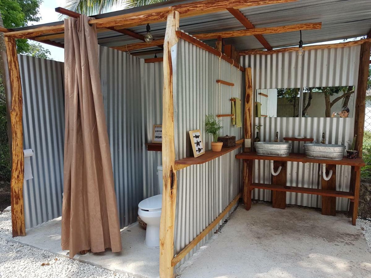 El Buho Eco-cabanas Camping
