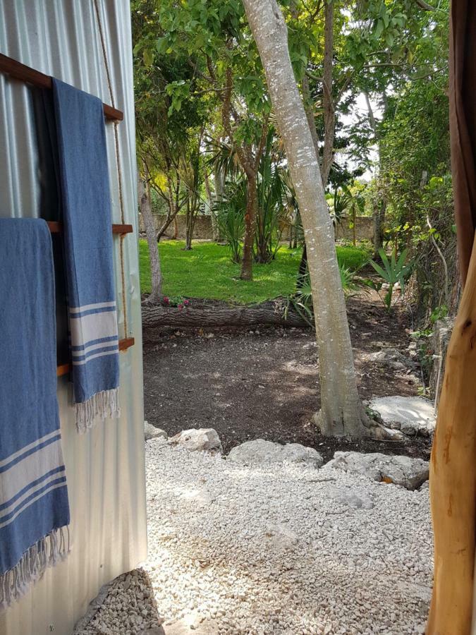 Camping El Buho Eco-cabanas 3*