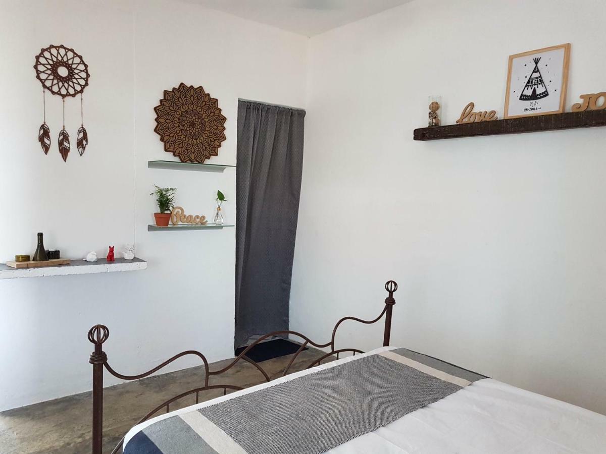 El Buho Eco-cabanas Camping