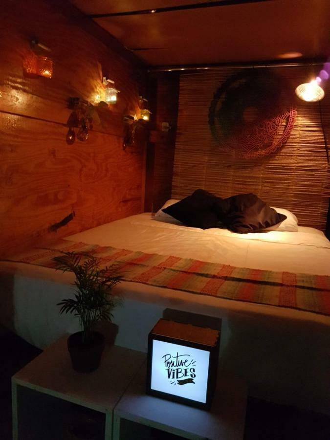 El Buho Eco-cabanas Camping