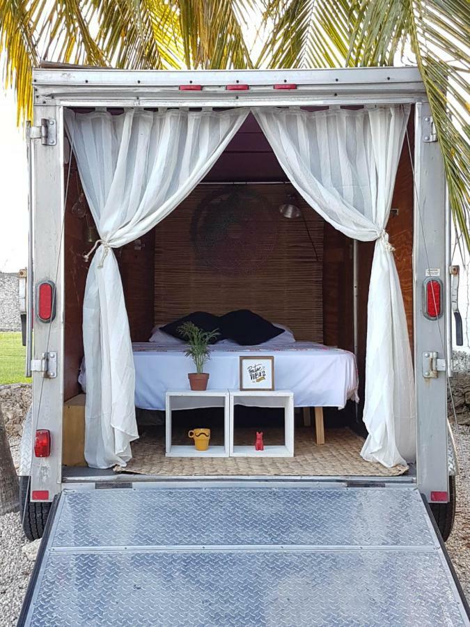 Camping El Buho Eco-cabanas 3*