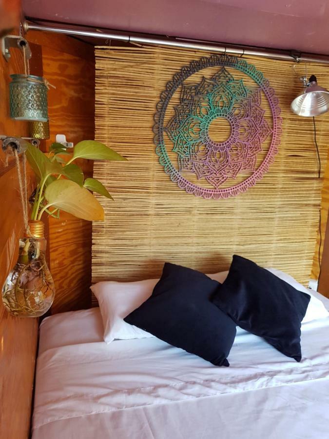 El Buho Eco-cabanas Camping 3*