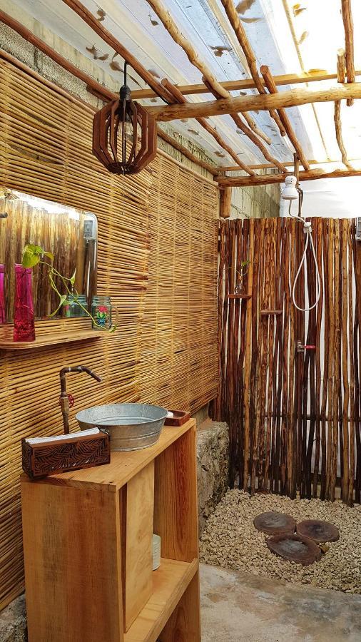 Camping El Buho Eco-cabanas Bacalar