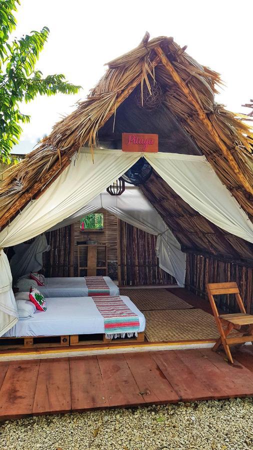 Camping El Buho Eco-cabanas 3*